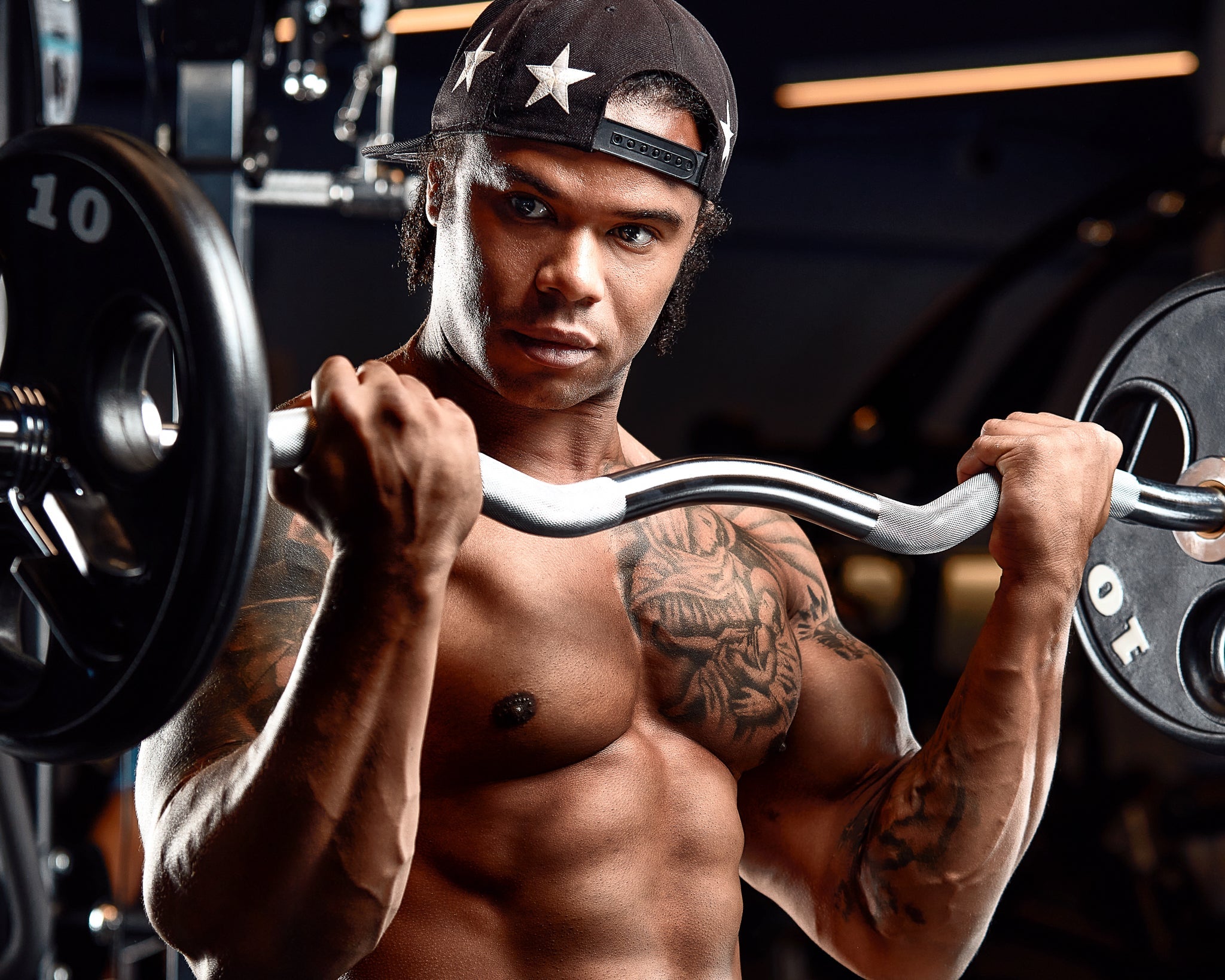 High-Stim Pre-Workout High-Stim Pre-Workout