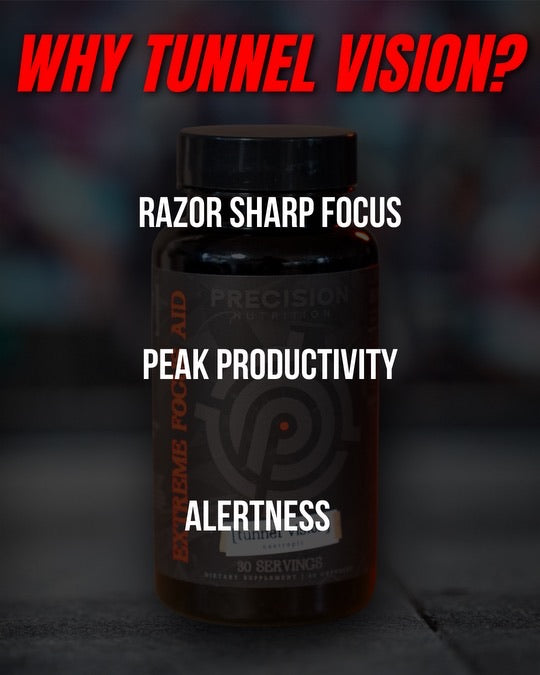 Tunnel Vision