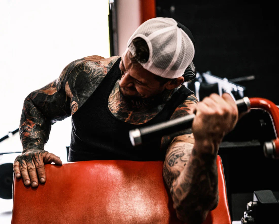 High-Stim Pre-Workout