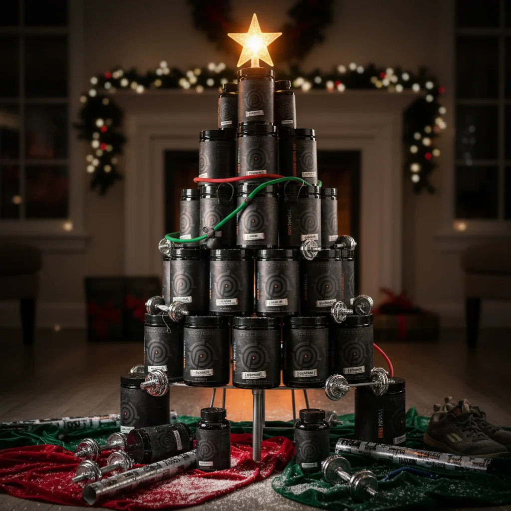 Non-Stim Pre-Workout