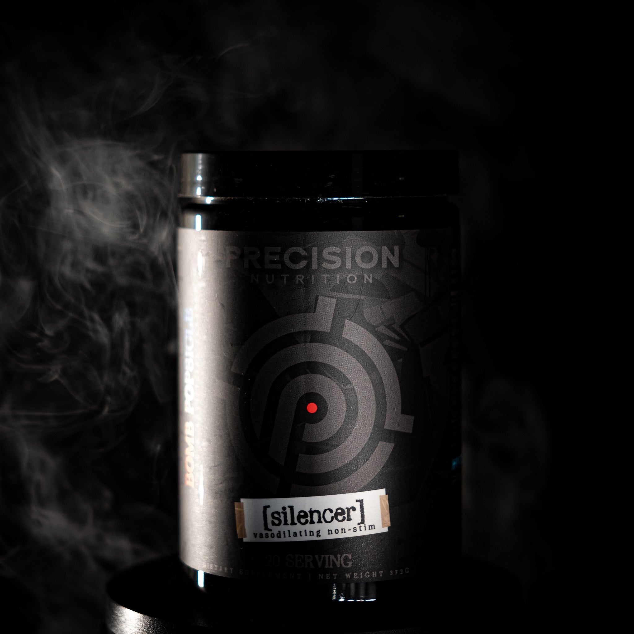 Precision Nutriton Silencer Non Stim Pre workout