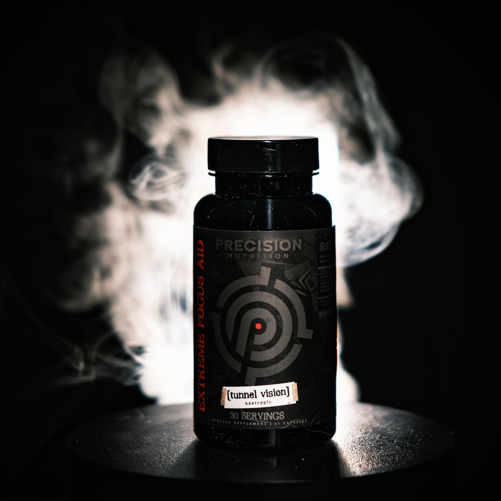 Tunnel Vision Extreme Nootropic